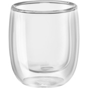 Zestaw dwóch szklanek do espresso 80 ml - Zwilling