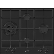 Smeg - Płyta kuchenna PX364LMB CLASSICA