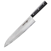 Nóż szefa kuchni Samura Damascus 67 Grand Chef SD67-0087M, ostrze 24 cm