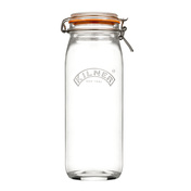 Słoiki okrągłe Clip Top 2,1 l - Kilner