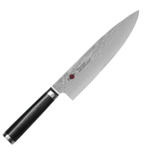 Nóż szefa kuchni Fissman Kensei Musashi 20 cm, stal damasceńska VG-10, 67 warstw