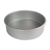 Pme Okrągła Forma Do Pieczenia 254 X 102 Mm Szary
