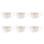Seltmann Liberty Krakelee Zestaw 6 filiżanek do espresso 90 ml