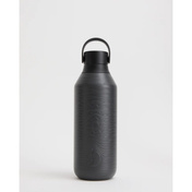 Butelka termiczna Chilly's Series 3 500 ml, wzór Fala dźwiękowa Stereo