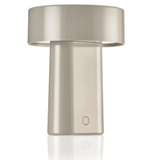 Lampka bezprzewodowa LED Zone Denmark Oblong, Warm Grey