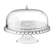 Etażerka Na Ciasto, Średnica 36 Cm, Transparentna - Guzzini