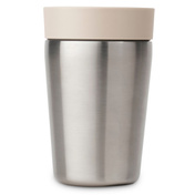 Kubki termiczne 200 ml Make & Take Soft Beige - Brabantia