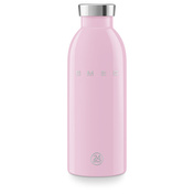Smeg - Butelka termiczna WBF01PK 24Bottles® - różowy