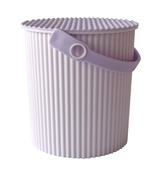 Wiaderka 700 ml Hachiman Omnioutil, purpurowe