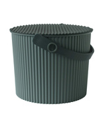 Wiadra 8 l Hachiman Omnioutil, zielone