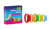 Opaska na komary i meszki zielona - Komarstop