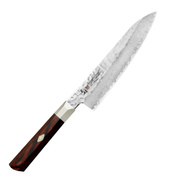 Nóż szefa kuchni Mcusta Zanmai Supreme Hammered 18 cm, VG-10, 61 HRC