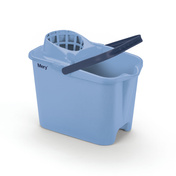 Prostokątne Wiadro 14 Ltr Z Wyciskaczem - Mery