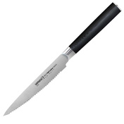 Nóż do pomidorów Samura MO-V SM-0071, ostrze 12,5 cm, rękojeść G10