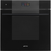 Smeg - Piekarnik, speedwaveXL, Linea, SO6104M2PB3 LINEA - czarny