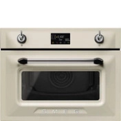 Smeg - Urządzenie kompaktowe, Victoria, kremowy So4902m1p Victoria