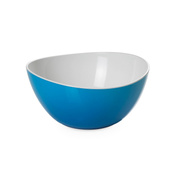 Miska niebieska, średnica 20cm - Omada