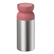 Kubek termiczny Mepal Ellipse 350 ml push to drink, Vivid Mauve