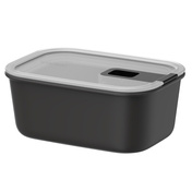Pojemnik na żywność EasyClip 2.0 700 ml - Nordic Black