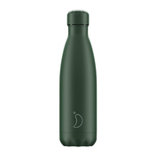 Butelka termiczna Chilly's | 500ml | Zielona - Chilly's Bottles