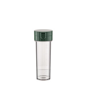 pojemniki na żywność 550 ml zielony ON THE GO - Alessi