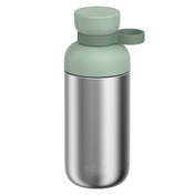 Butelka stalowa na wodę Mepal Vita 500 ml Nordic Sage, z dwoma otworami