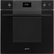 Smeg - Piekarnik, steamONE, Linea, SO6101S2B3 LINEA - czarny