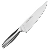 Nóż szefa kuchni Fissman Bergen 20 cm, całostalowy, stal 3Cr13