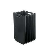 kosze na śmieci do segregacji 25 l eco packly czarny - guzzini