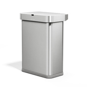 Kosz Na Śmieci Z Czujnikiem Ruchu Sensor Sterowany Głosem 58L - Simplehuman