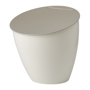 Kosz na odpadki na blat Mepal Calypso 2200 ml, Nordic White