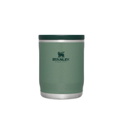 Termos obiadowy The Adventure 0,53 l Hammertone Green - Stanley