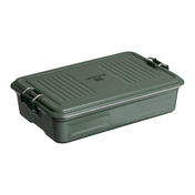 Lunchbox Metalowe Pudełko Na Kanapki 2l Hammertone Green - Stanley
