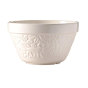 Miska do puddingu Mason Cash In the Forest, kamionka, 1 l, kremowa