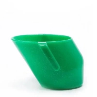 Doidy Cup - kubeczek dla dzieci - Agrestowy brokat
