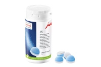 Jura 2 - fazowe tabletki czyszczące 25 szt.