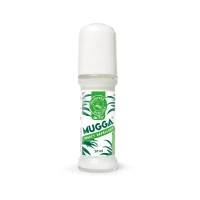 Mleczko Roll-On DEET komary i kleszcze 20% 50ml - Mugga