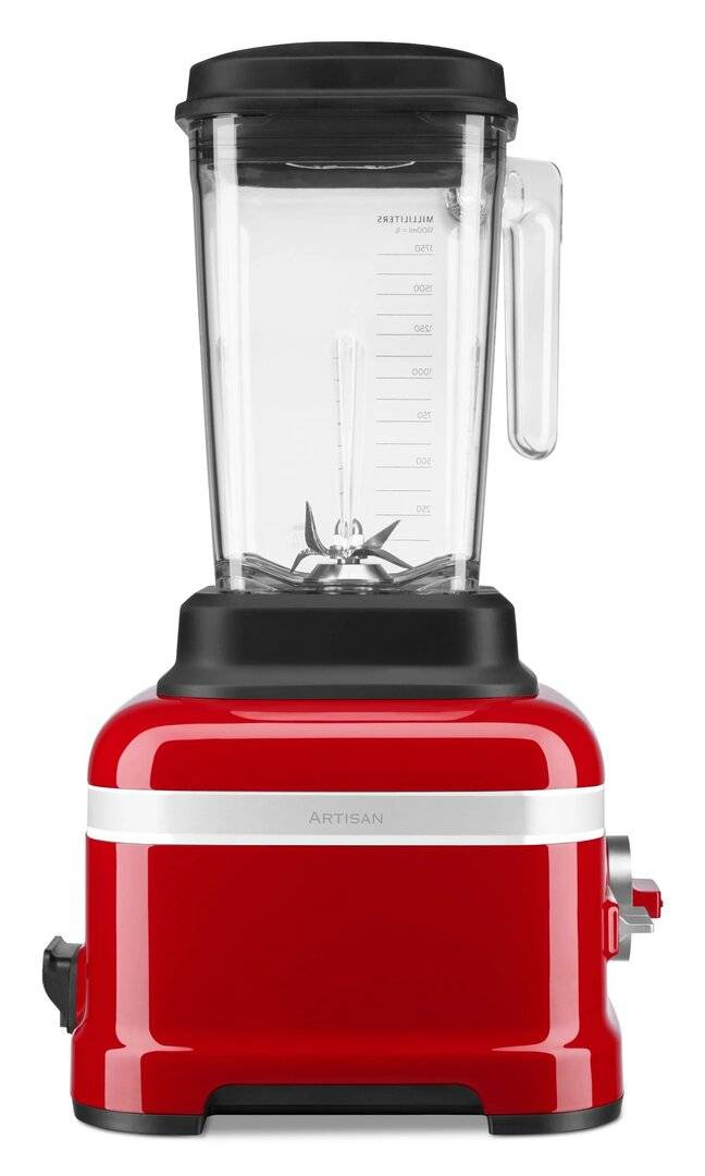 Blender KitchenAid High Performance 2,6L 5KSB6061EER czerwony Dobra