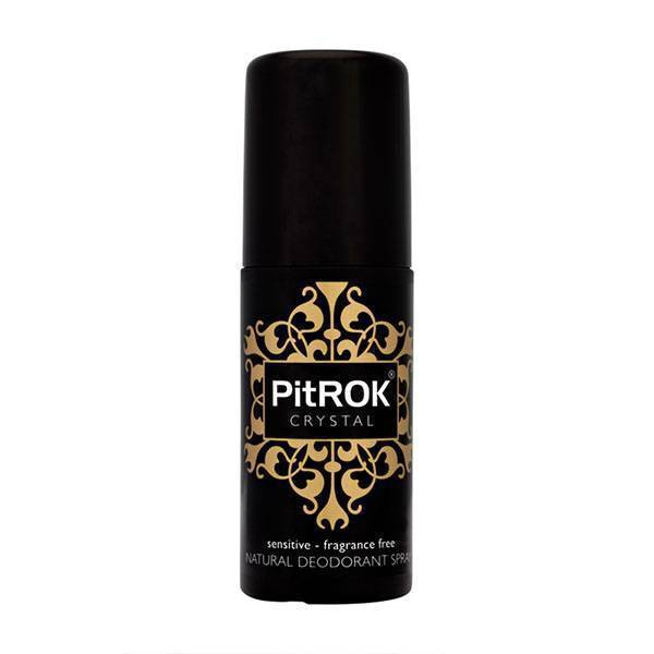 Antybakteryjny dezodorant w sprayu 100ml - PitRok