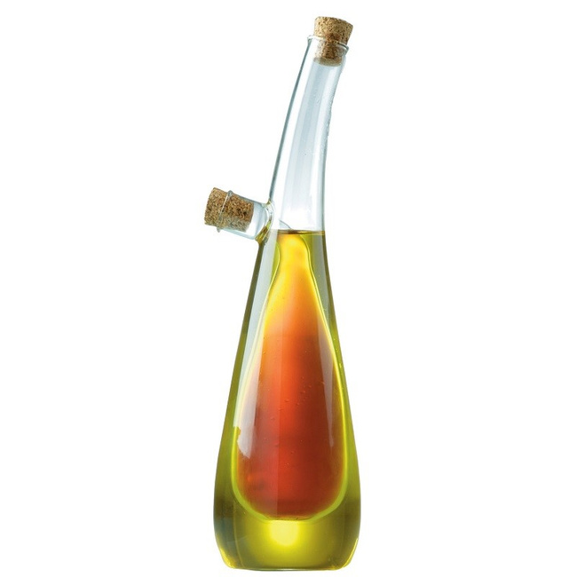 Butelka do oliwy lub octu podwójna Seasoning - TYPHOON