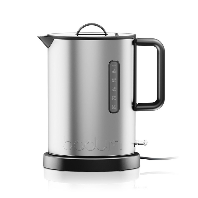 Czajnik elektryczny 1,5l. matowy, Ibis   - BODUM