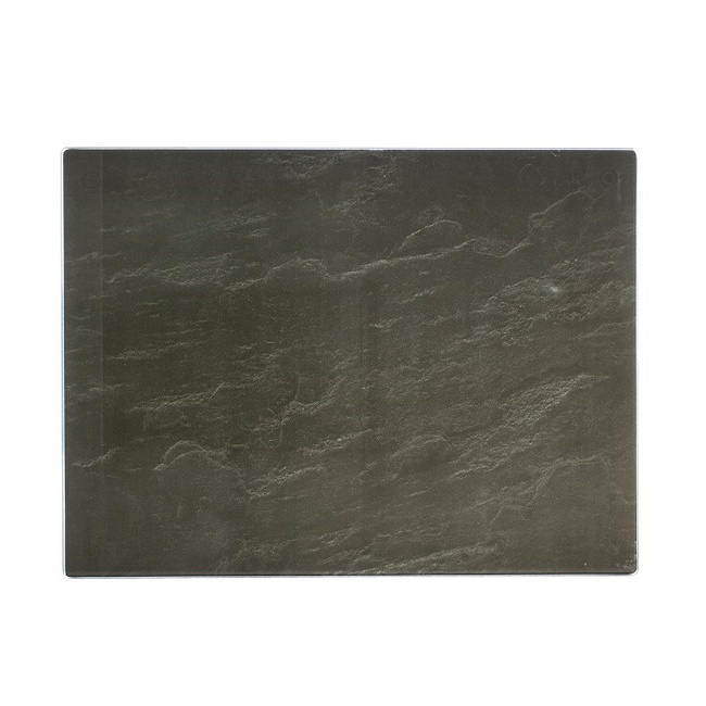 Deska ze szkła hartowanego kamień - Typhoon