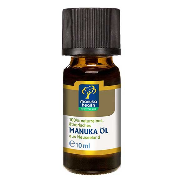 Olejek Manuka 100% naturalny, olejek eteryczny 10ml - Manuka Health