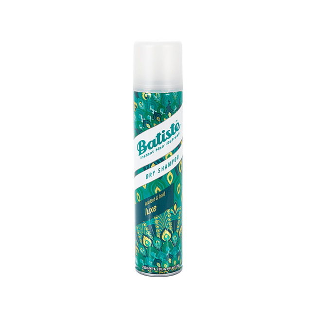 Suchy szampon do włosów LUXE 200 ml - Batiste