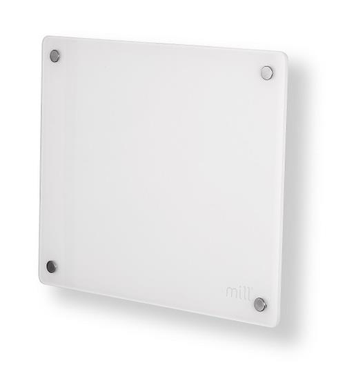 Szklany panel grzewczy MB250 - Mill