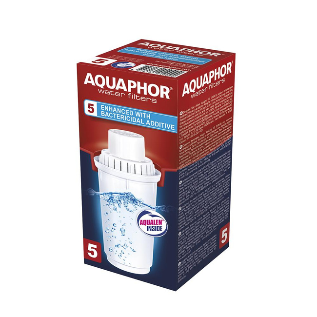Wkład filtrujący wodę  B100-5  - Aquaphor 
