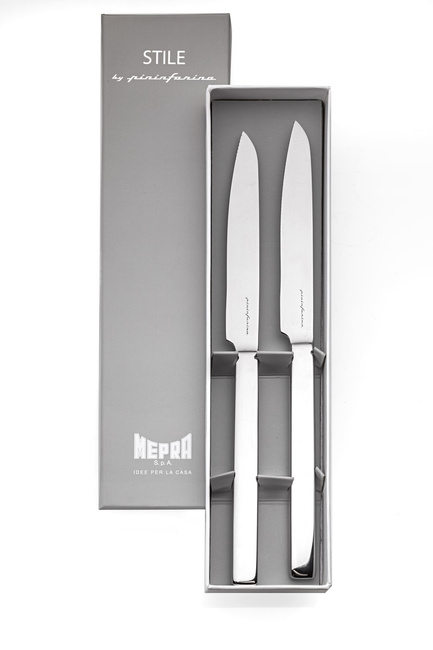 Zestaw noży do steków 2 elementy Gift Stile - MEPRA